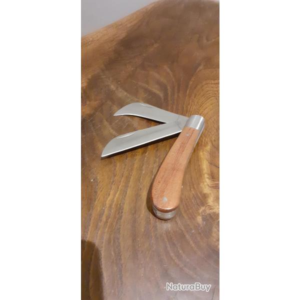 Couteau-serpette "duo" Baladeo