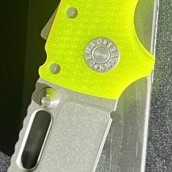 Demko Knives AD 20S CPM Magnacut