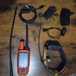 Pack garmin alpha 50f avec collier T5 mini