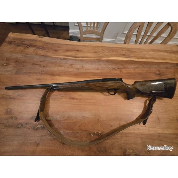 Carabine r8. Blaser 9,3x62