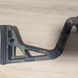 Crosse 5ku pour masque camouflage (neuve)