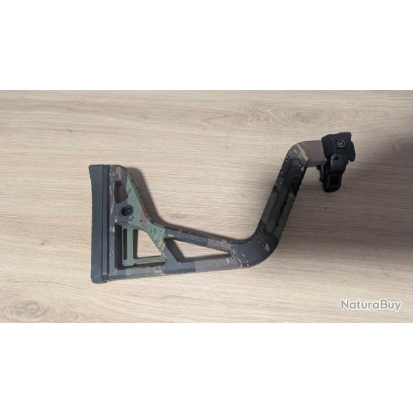 Crosse 5ku pour masque camouflage (neuve)