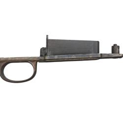Pontet Mauser 98k original en t&ocirc;le marquage Byf