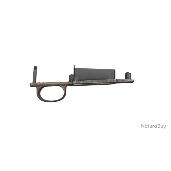 Pontet Mauser 98k original en t�le marquage Byf