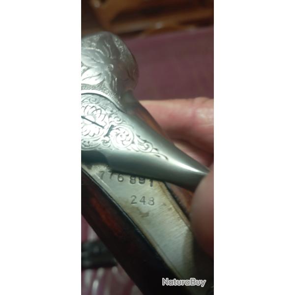 Robust 248 calibre 12/70 �jecteur