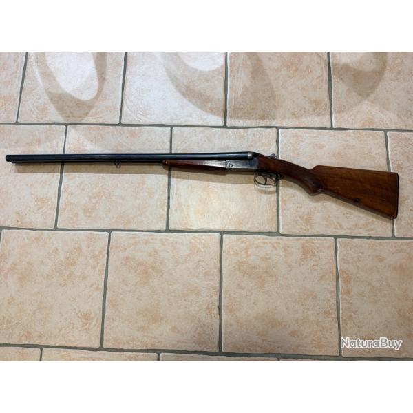 Robust 234 S , calibre 12/70 , canon 71 cm ray� supra/full