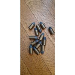 13 Munitions de 450 buldog