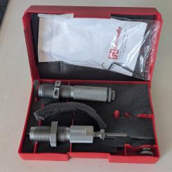 Hornady serie III 2 outils neuf