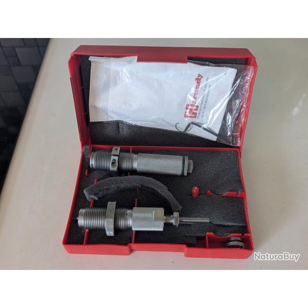 Hornady serie III 2 outils neuf