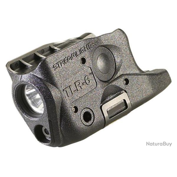 DESTOCKAGE - TLR-6� STREAMLIGHT - mp shield - NOIR - KC69272
