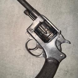 Revolver civil 1892 Jacques Gilon