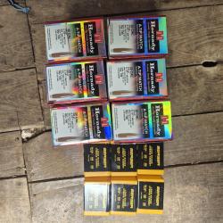 Ogives Berger calibre .30 Long Range Hybrid Target 245gr