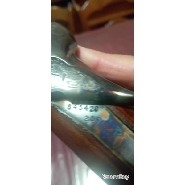 Robust 238 calibre 12/70 �jecteur