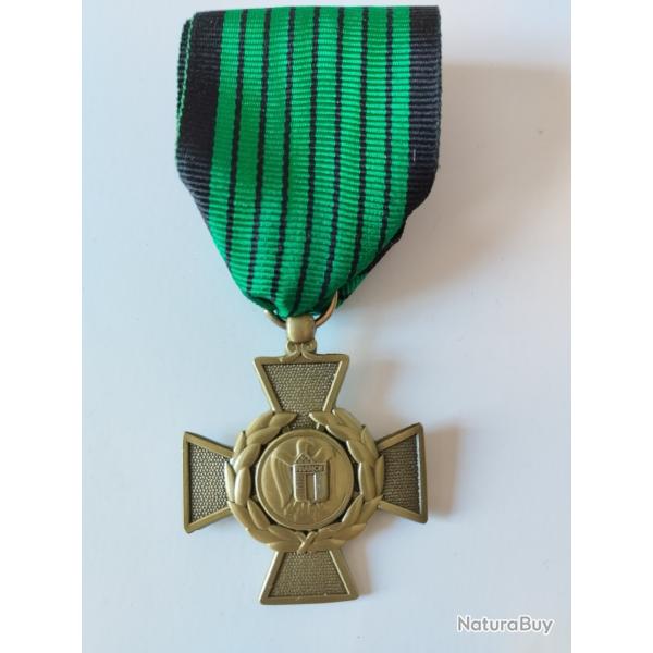 Croix de guerre de l�gionnaire LVF reproduction de qualit�