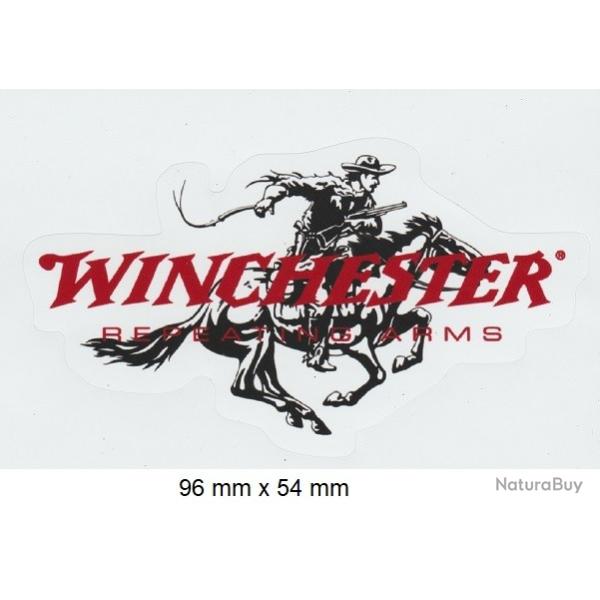 Winchester [ Repeating Arms et Cavalier ]