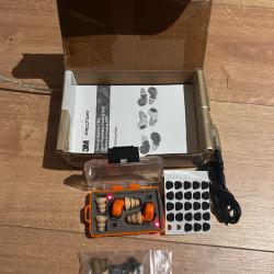 Oreillette &eacute;lectronique 3M PELTOREEP100