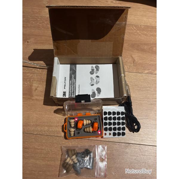 Oreillette �lectronique 3M PELTOREEP100