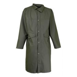 MANTEAU LONG IMPERSOFT AVEC CARNIER - PERCUSSION 2XL