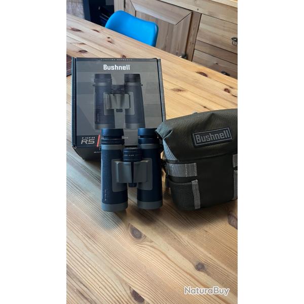 Jumelle bushnell trophy R5 10x42