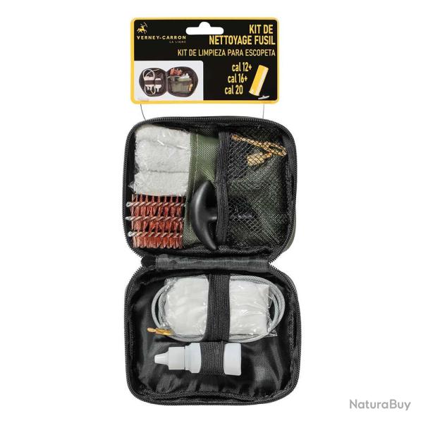 TROUSSE DE NETTOYAGE FUSILS TU SANS