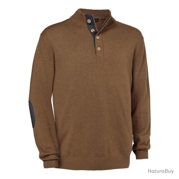 PULL CHAUD WARREN 3XL MARR