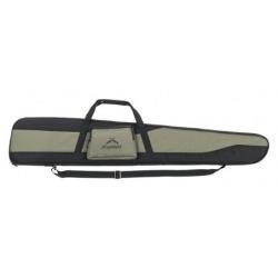 Fourreau canardi&egrave;re kaki/noir 140cm