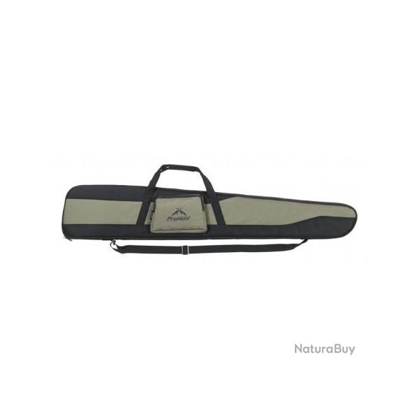 Fourreau canardi�re kaki/noir 140cm