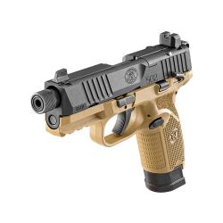 PISTOLET FNH 502 TACTIQUE BI-TONE &Eacute;DITION LIMIT&Eacute;E CALIBRE 22LR
