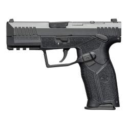 PISTOLET SEMI-AUTOMATIQUE FNH HIPER MRD BLACK CALIBRE 9X19