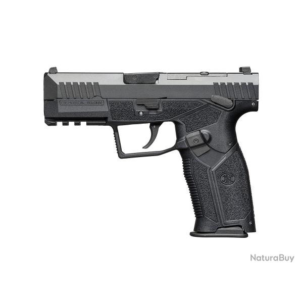 PISTOLET SEMI-AUTOMATIQUE FNH HIPER MRD BLACK CALIBRE 9X19