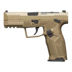 PISTOLET SEMI-AUTOMATIQUE FNH HIPER MRD FDE CALIBRE 9X19