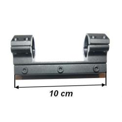 montage lunette monobloc colliers 26mm pour rail de 11mm - VENDU PAR JEPERCUTE (D23B141)