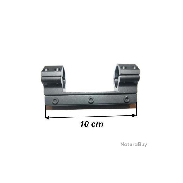 montage lunette monobloc colliers 26mm pour rail de 11mm - VENDU PAR JEPERCUTE (D23B141)