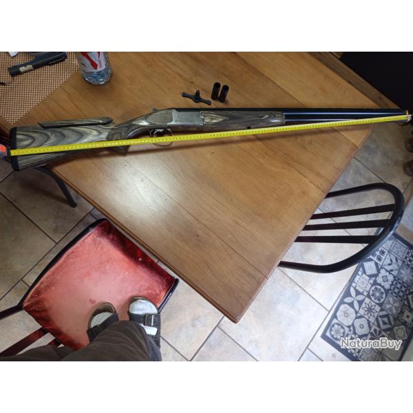 Browning B525 SL SPORTER LAMINATED BUSC R�GLABLE