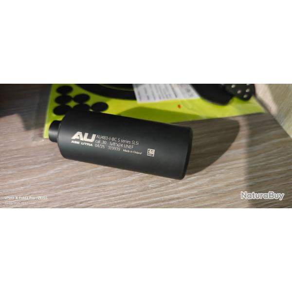Silencieux ase ultra sl5i