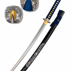 Katana tranchant Mizuchi 1045