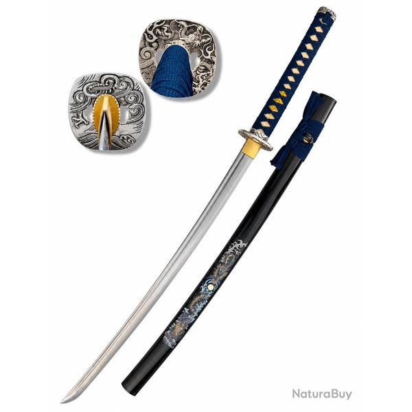 Katana tranchant Mizuchi 1045
