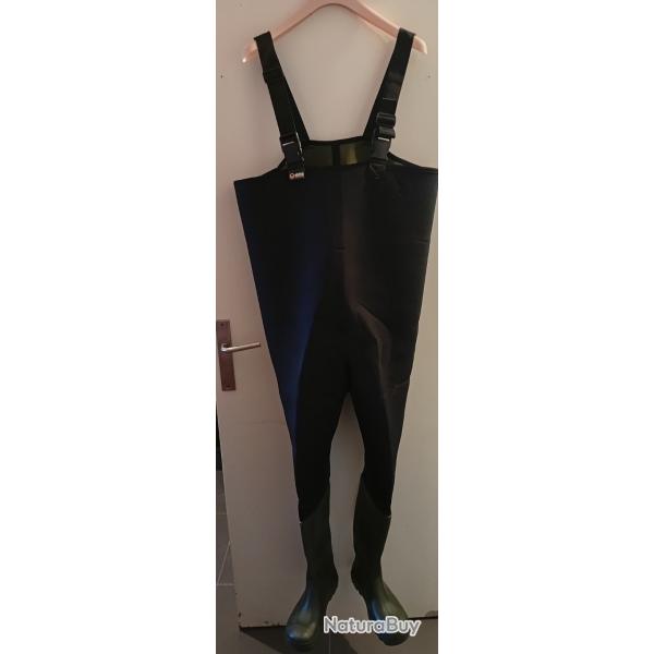 Waders neuf pointure 43