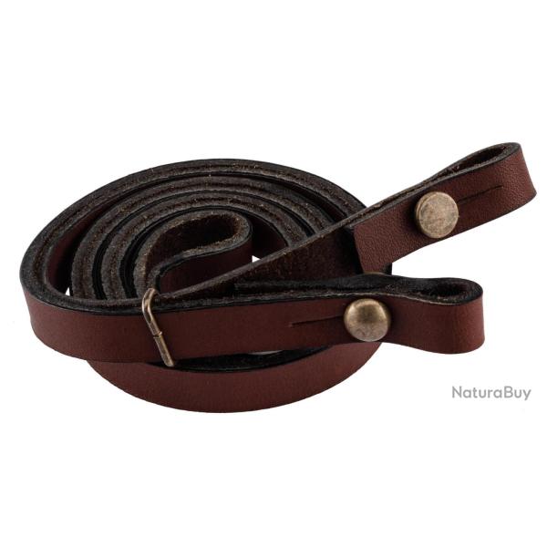 Sautoirs en cuir pour corne Cuir cro�te