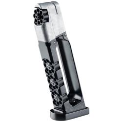Chargeurs Umarex pour r&eacute;pliques Cal. 4.5 mm Chargeur 18 coups PPS M2