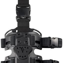 Plaque de cuisse fixation Multi-link - Radar 1957 Droitier