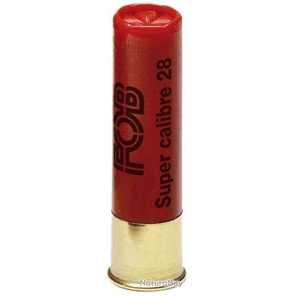Cartouches Fob Passion Super 21 - Cal. 28/70