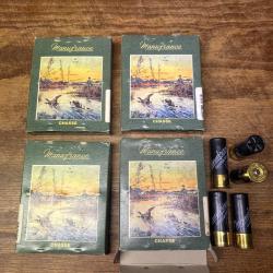 Cartouche de chasse MANUFRANCE lot 2