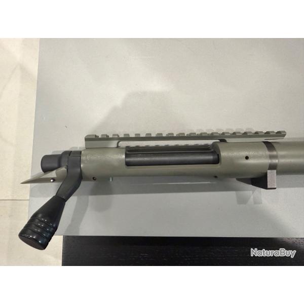 Action canonn� rem 700 calibre 300RUM