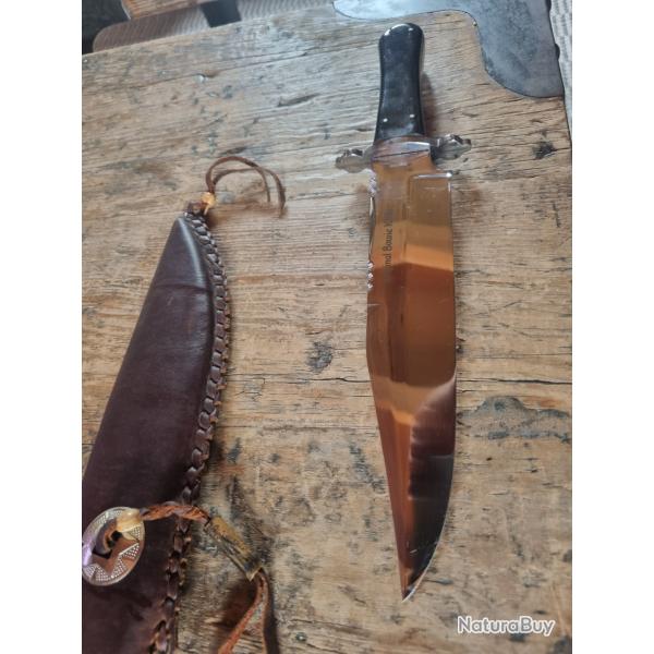 Bowie knife Solingen
