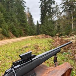 Carabine &agrave; verrou tikka t3x