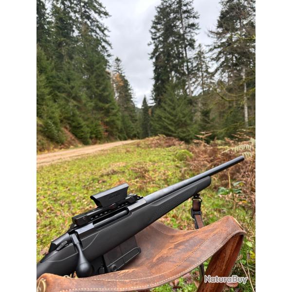 Carabine � verrou tikka t3x