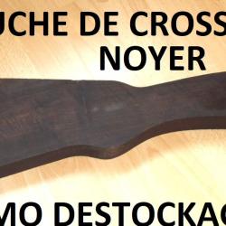 tr&eacute;s belle &eacute;bauche de crosse fusil en NOYER &agrave; 25.00 Euros !!!!!!!!!!- VENDU PAR JEPERCUTE (D22E1061)