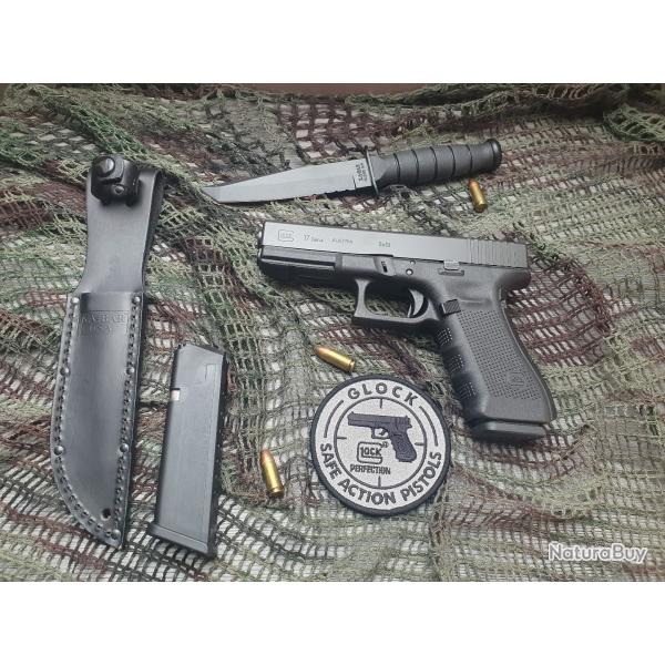 Glock 17 Gen 4