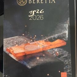 Catalogue BERETTA 1526 2026